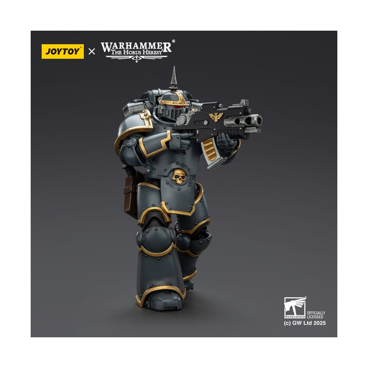 Joytoy - Warhammer - Space Wolves - MK lll Tactical Legionary - Die Horus Häresie