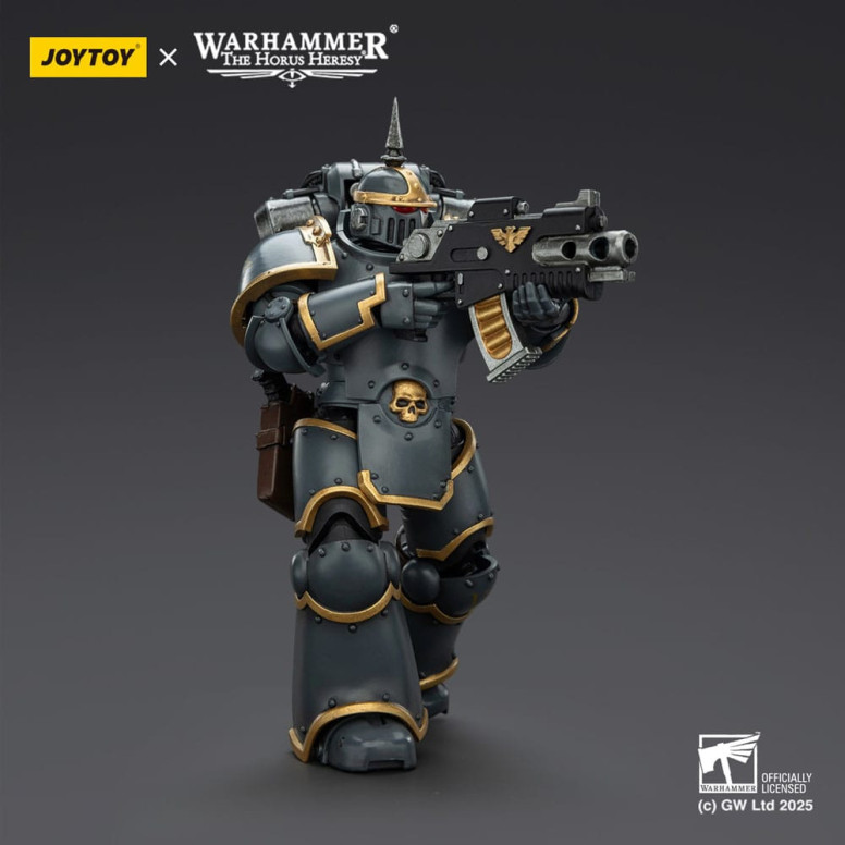 Joytoy - Warhammer - Space Wolves - MK lll Tactical Legionary - Die Horus Häresie