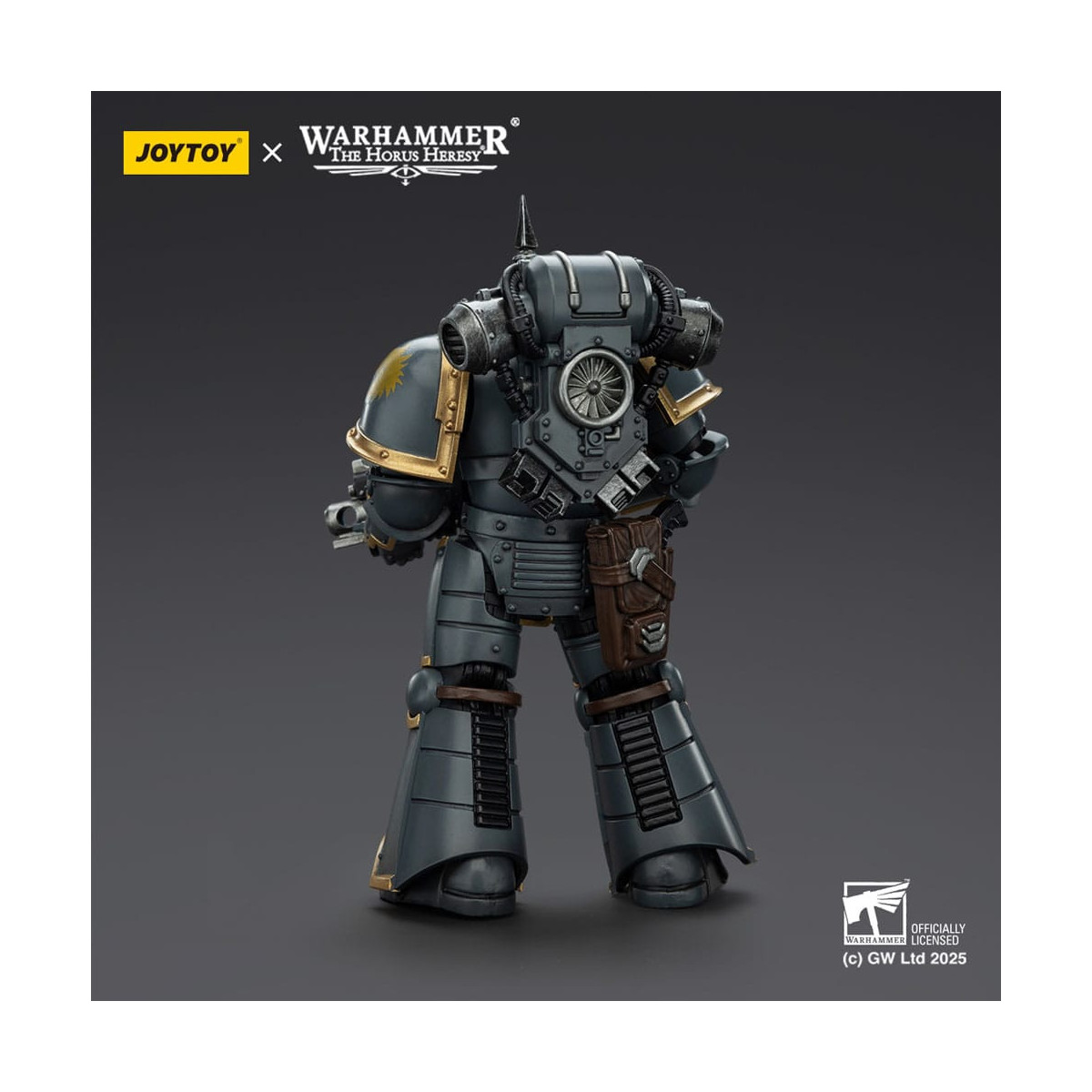 Joytoy - Warhammer - Space Wolves - MK lll Tactical Legionary - Die Horus Häresie