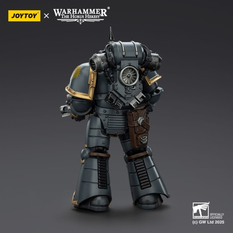 Joytoy - Warhammer - Space Wolves - MK lll Tactical Legionary - Die Horus Häresie