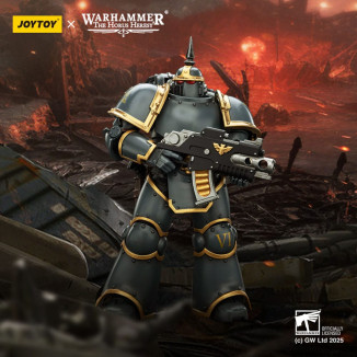Joytoy - Warhammer - Space Wolves - MK lll Tactical Legionary - Die Horus Häresie