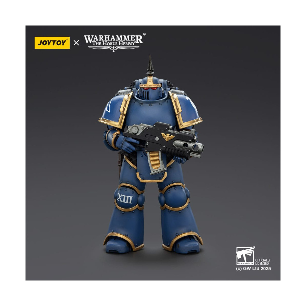Joytoy - Warhammer - Ultramarines - MK lll Taktischer Legionär - Die Horus Häresie