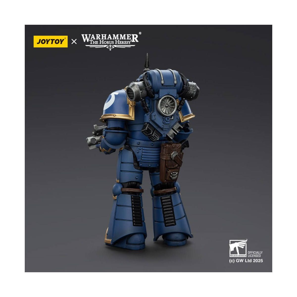 Joytoy - Warhammer - Ultramarines - MK lll Taktischer Legionär - Die Horus Häresie