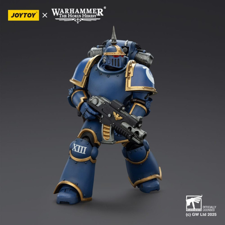 Joytoy - Warhammer - Ultramarines - MK lll Taktischer Legionär - Die Horus Häresie