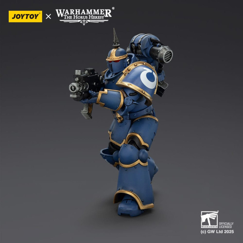 Joytoy - Warhammer - Ultramarines - MK lll Taktischer Legionär - Die Horus Häresie