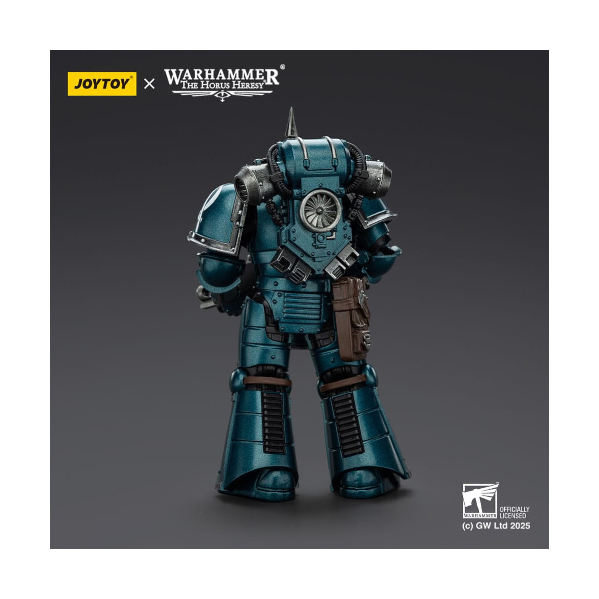 Joytoy - Warhammer - Alpha Legion - MK lll Taktischer Legionär - Die Horus Häresie