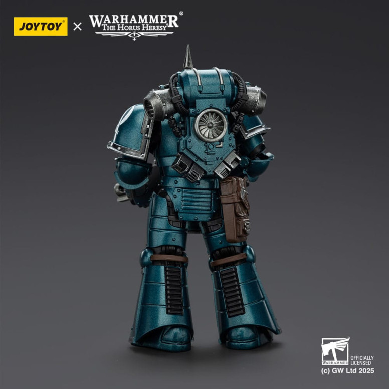 Joytoy - Warhammer - Alpha Legion - MK lll Taktischer Legionär - Die Horus Häresie