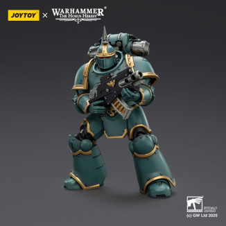 Joytoy - Warhammer - Söhne des Horus - MK lll Taktischer Legionär - Die Horus Häresie