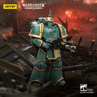Joytoy - Warhammer - Söhne des Horus - MK lll Taktischer Legionär - Die Horus Häresie