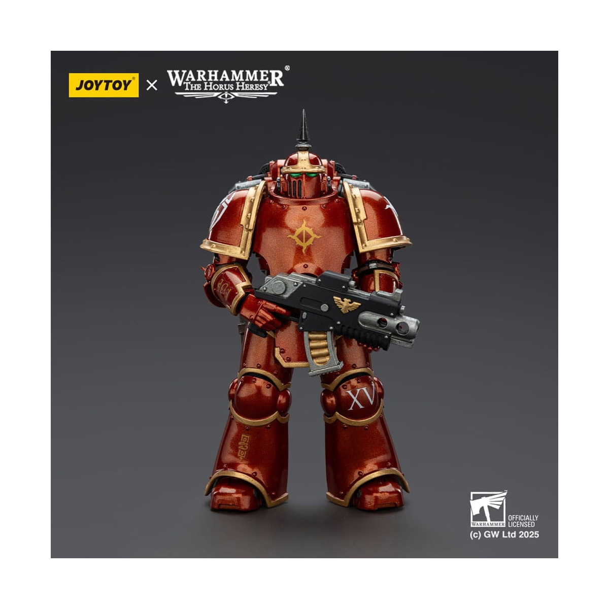 Joytoy - Warhammer - Thousand Sons - MK lll Taktischer Legionär - Die Horus Häresie