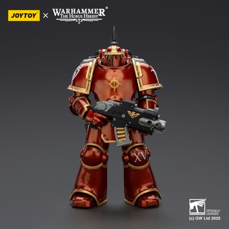Joytoy - Warhammer - Thousand Sons - MK lll Taktischer Legionär - Die Horus Häresie