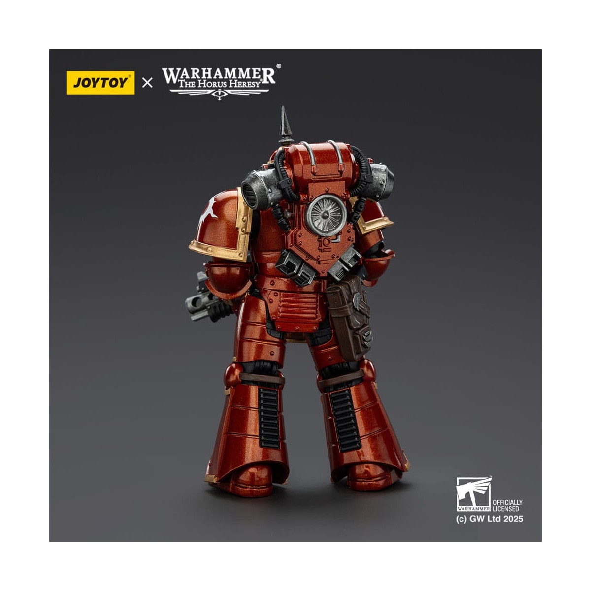 Joytoy - Warhammer - Thousand Sons - MK lll Taktischer Legionär - Die Horus Häresie