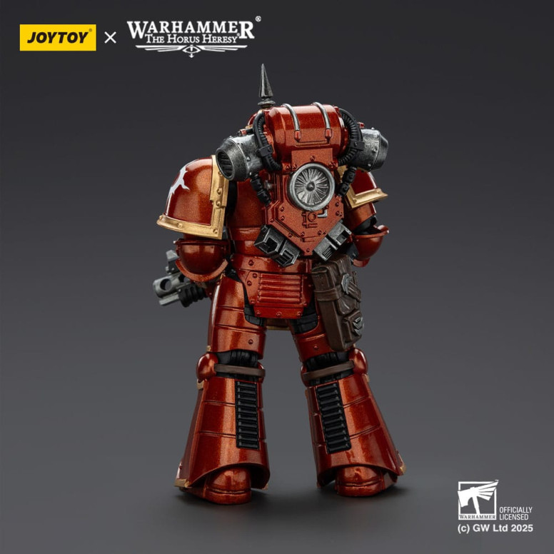 Joytoy - Warhammer - Thousand Sons - MK lll Taktischer Legionär - Die Horus Häresie