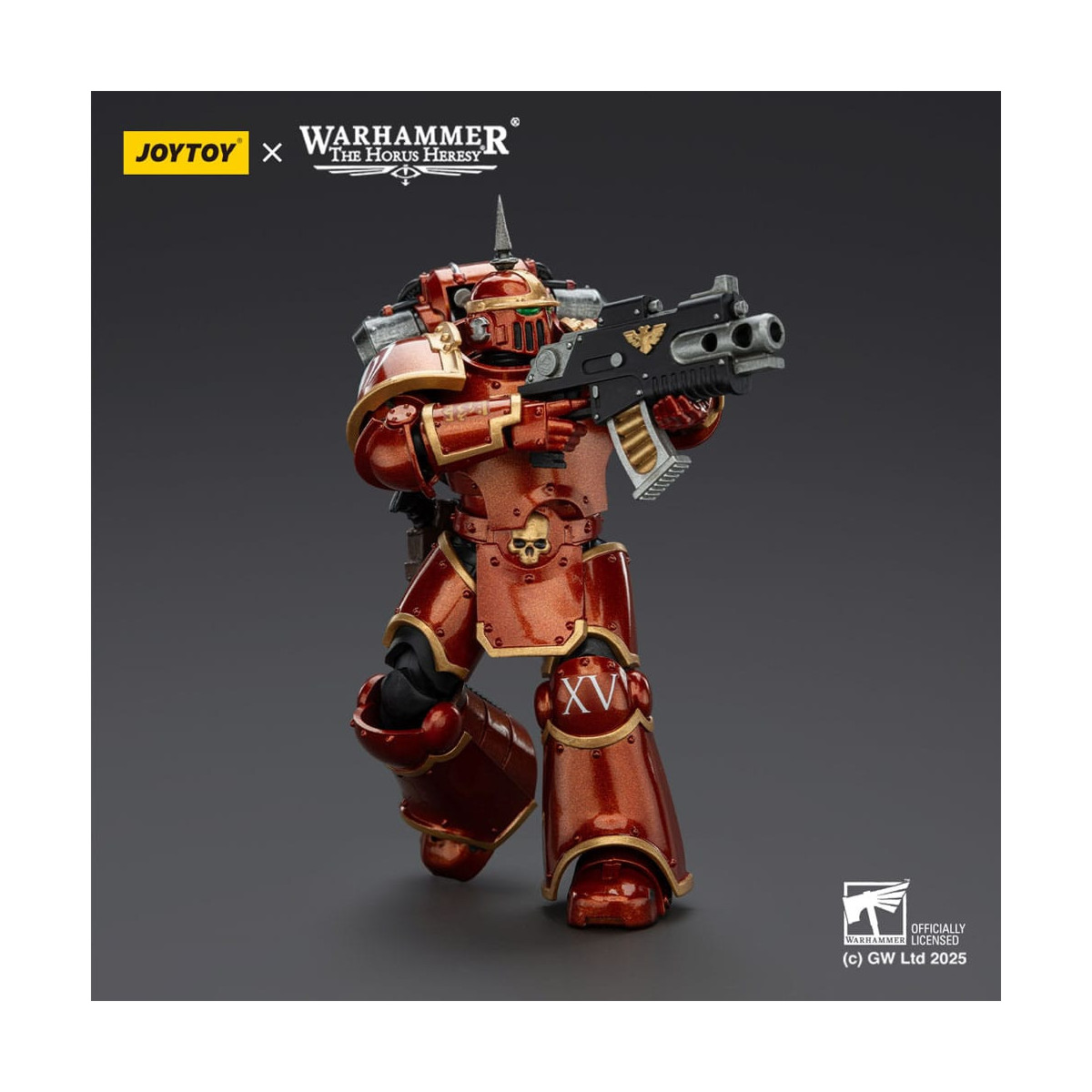 Joytoy - Warhammer - Thousand Sons - MK lll Taktischer Legionär - Die Horus Häresie