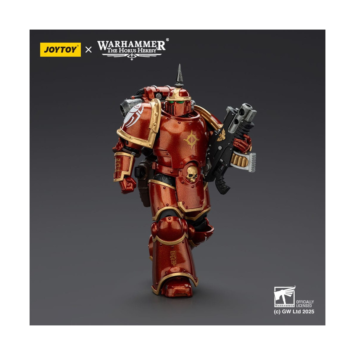 Joytoy - Warhammer - Thousand Sons - MK lll Taktischer Legionär - Die Horus Häresie