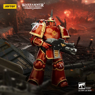 Joytoy - Warhammer - Thousand Sons - MK lll Taktischer Legionär - Die Horus Häresie