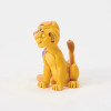 Disney Traditionen von Jim Shore - Der König der Löwen - Nala und Simba das Herz