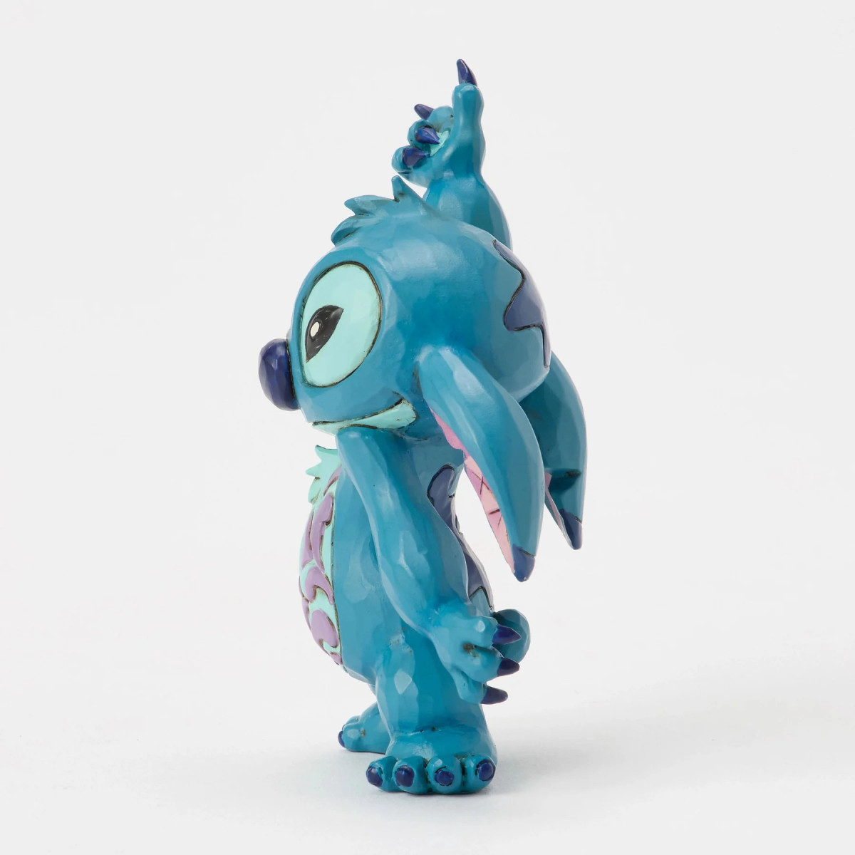 Disney-Traditionen von Jim Shore - Lilo und Stich - Stitch Danseur