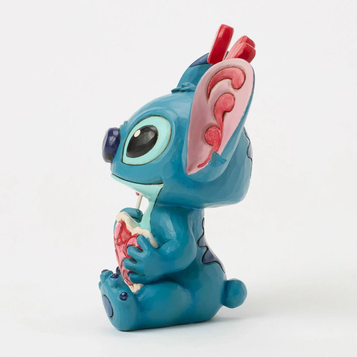 Enesco - Disney Tradition von Jim Shore - Lilo und Stich - Stitch Amour