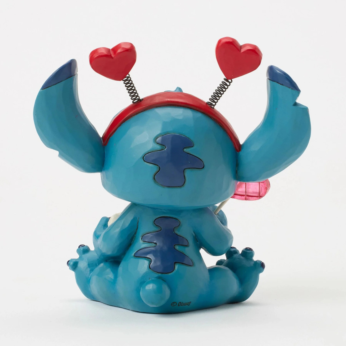 Enesco - Disney Tradition von Jim Shore - Lilo und Stich - Stitch Amour