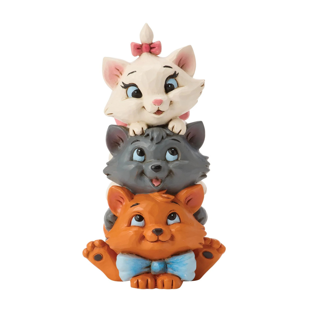 Enesco Disney-Traditionen von Jim Shore - Die Aristocats les Chatons
