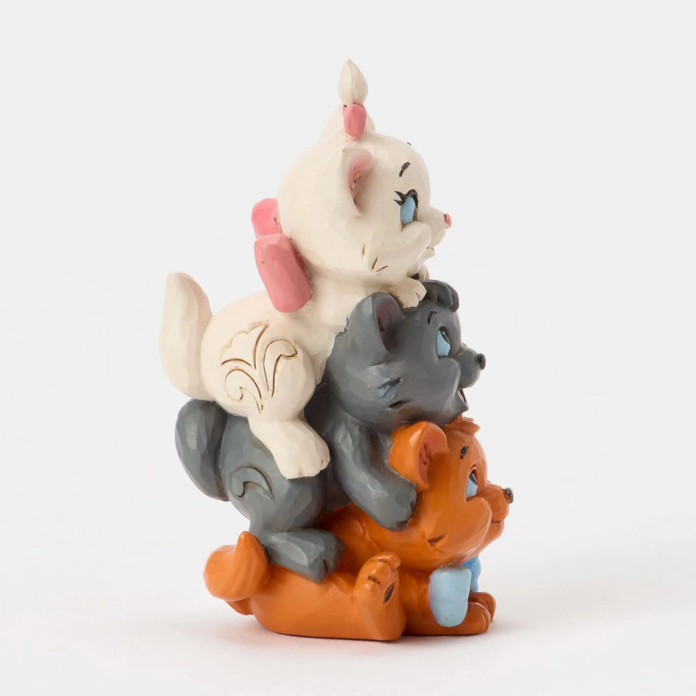 Enesco Disney-Traditionen von Jim Shore - Die Aristocats les Chatons