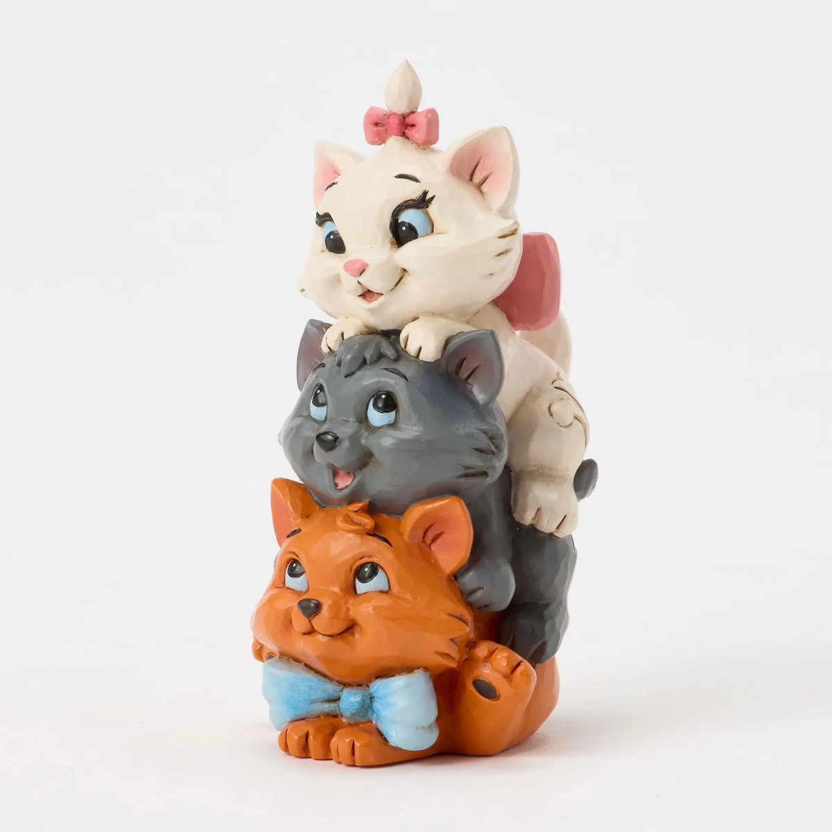 Enesco Disney-Traditionen von Jim Shore - Die Aristocats les Chatons