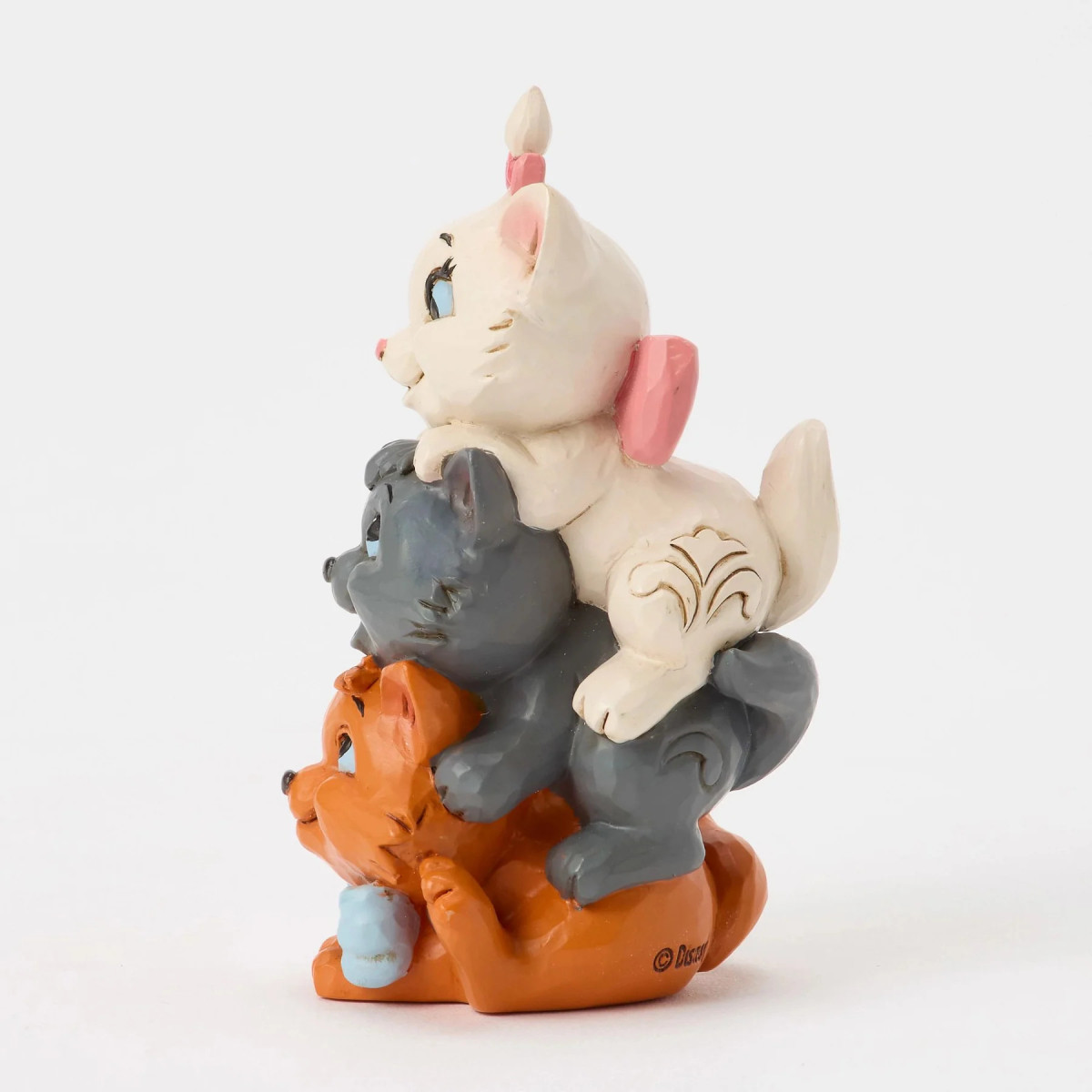 Enesco Disney-Traditionen von Jim Shore - Die Aristocats les Chatons