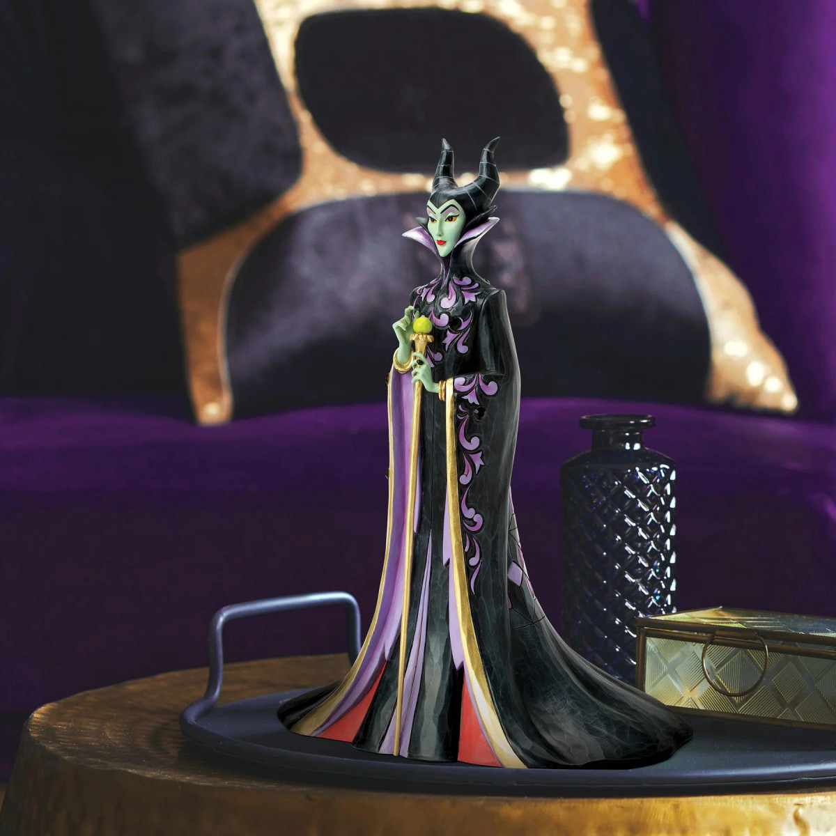Enesco - Malefique Deluxe - Disney Tradition von Jim Shore