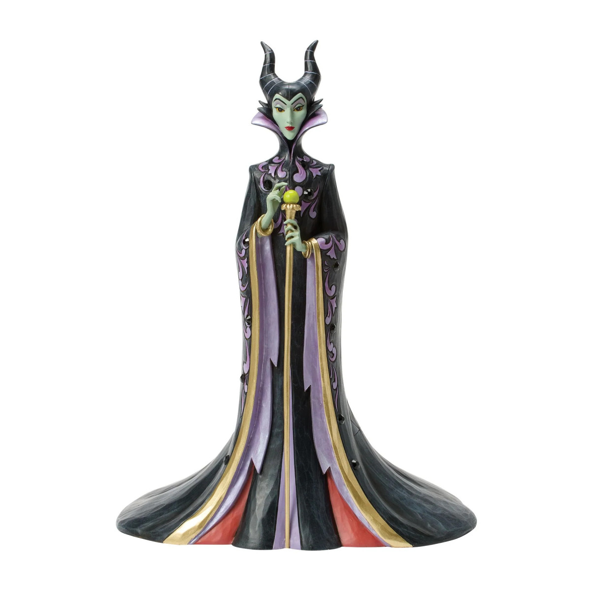 Enesco - Malefique Deluxe - Disney Tradition von Jim Shore