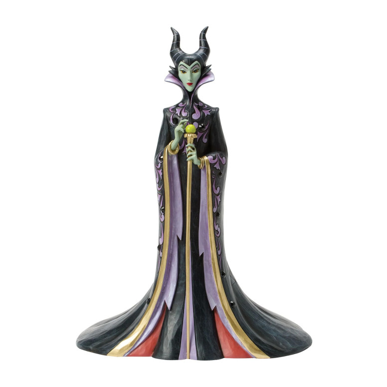 Enesco - Malefique Deluxe - Disney Tradition von Jim Shore