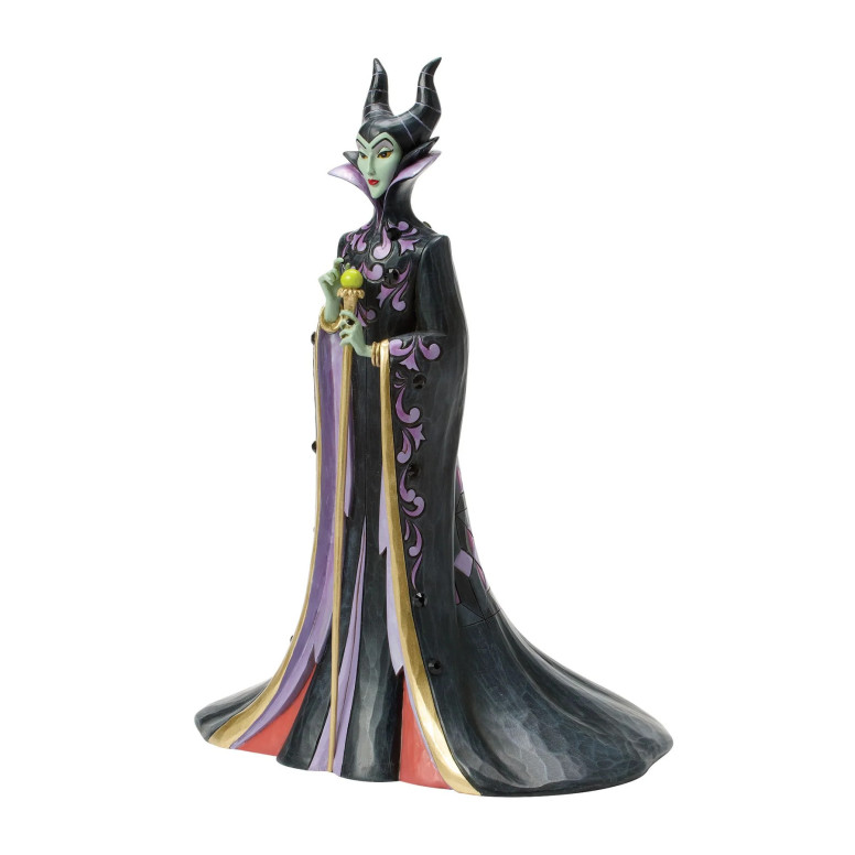 Enesco - Malefique Deluxe - Disney Tradition von Jim Shore