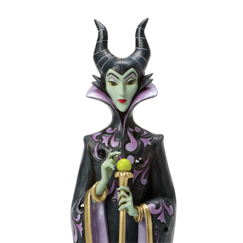 Enesco - Malefique Deluxe - Disney Tradition von Jim Shore
