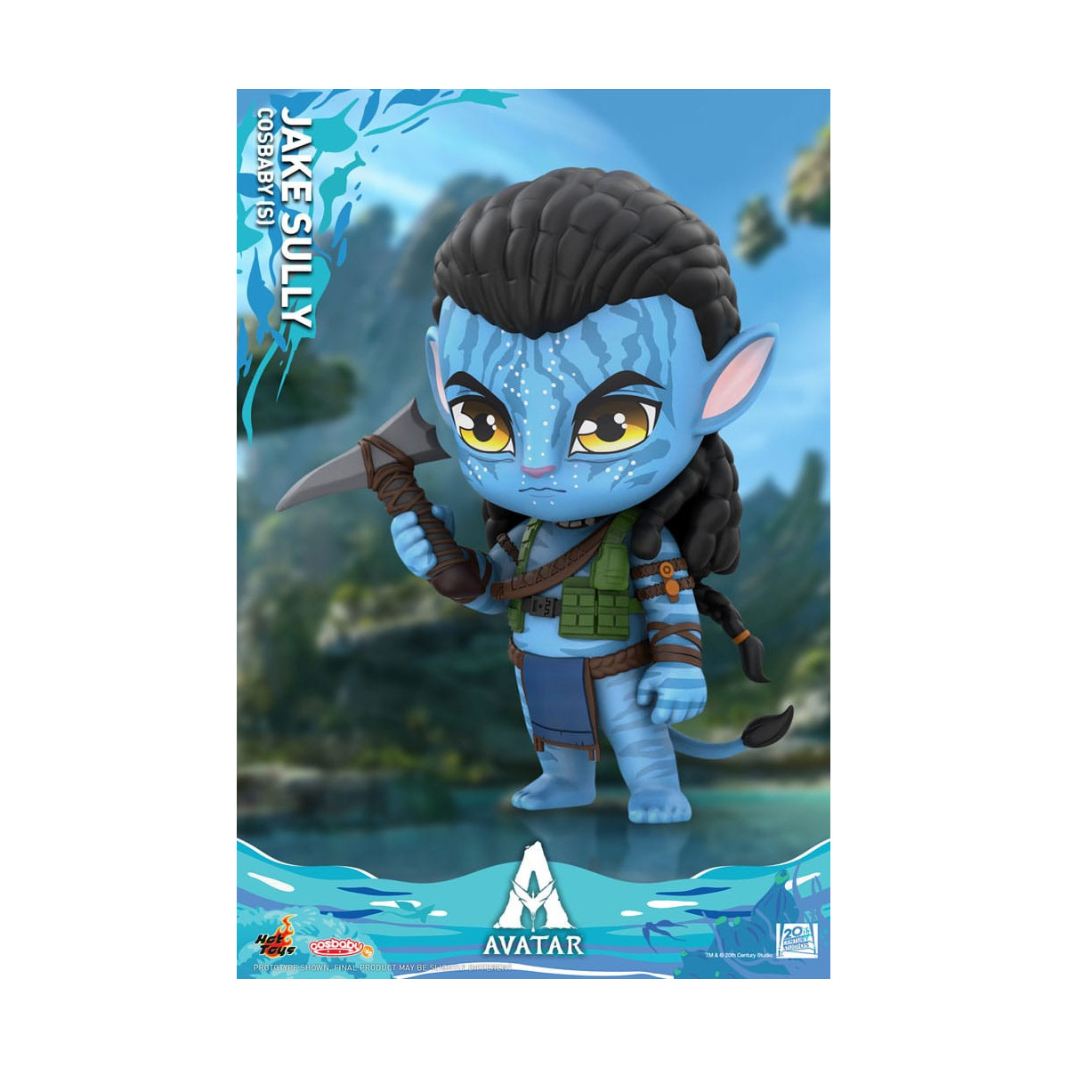 Hot Toys - Avatar: Der Weg des Wassers - JAKE - Cosbaby