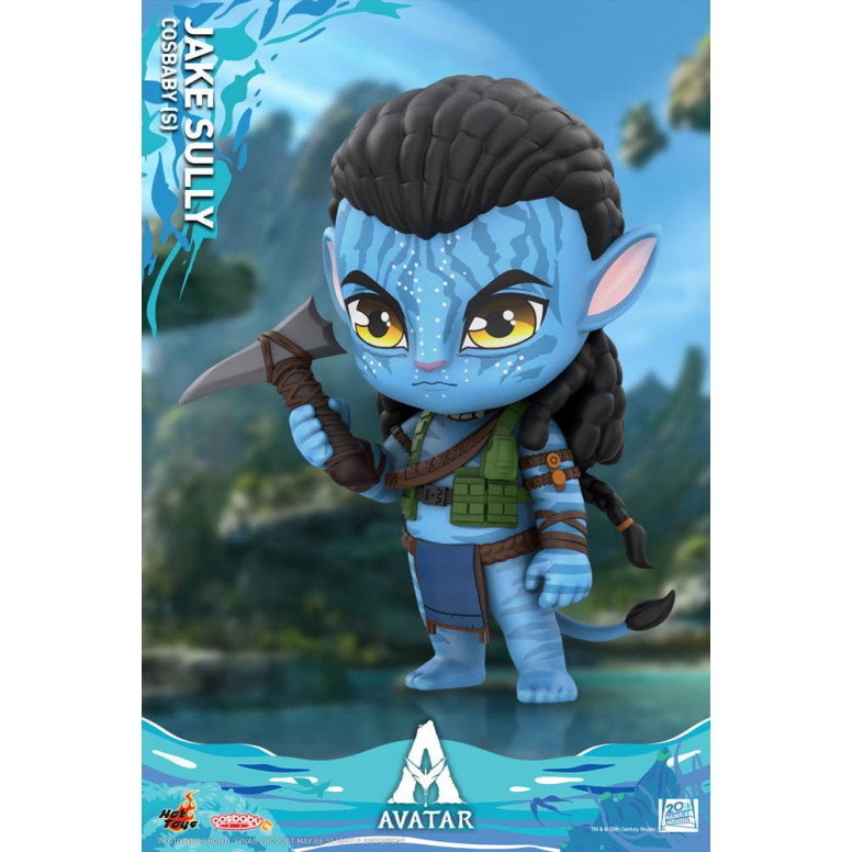 Hot Toys - Avatar: Der Weg des Wassers - JAKE - Cosbaby