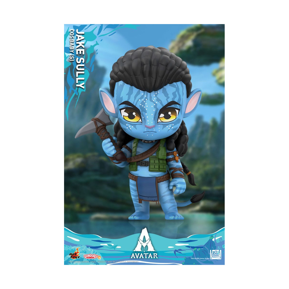 Hot Toys - Avatar: Der Weg des Wassers - JAKE - Cosbaby