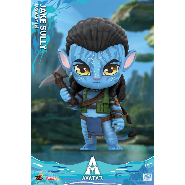Hot Toys - Avatar: Der Weg des Wassers - JAKE - Cosbaby