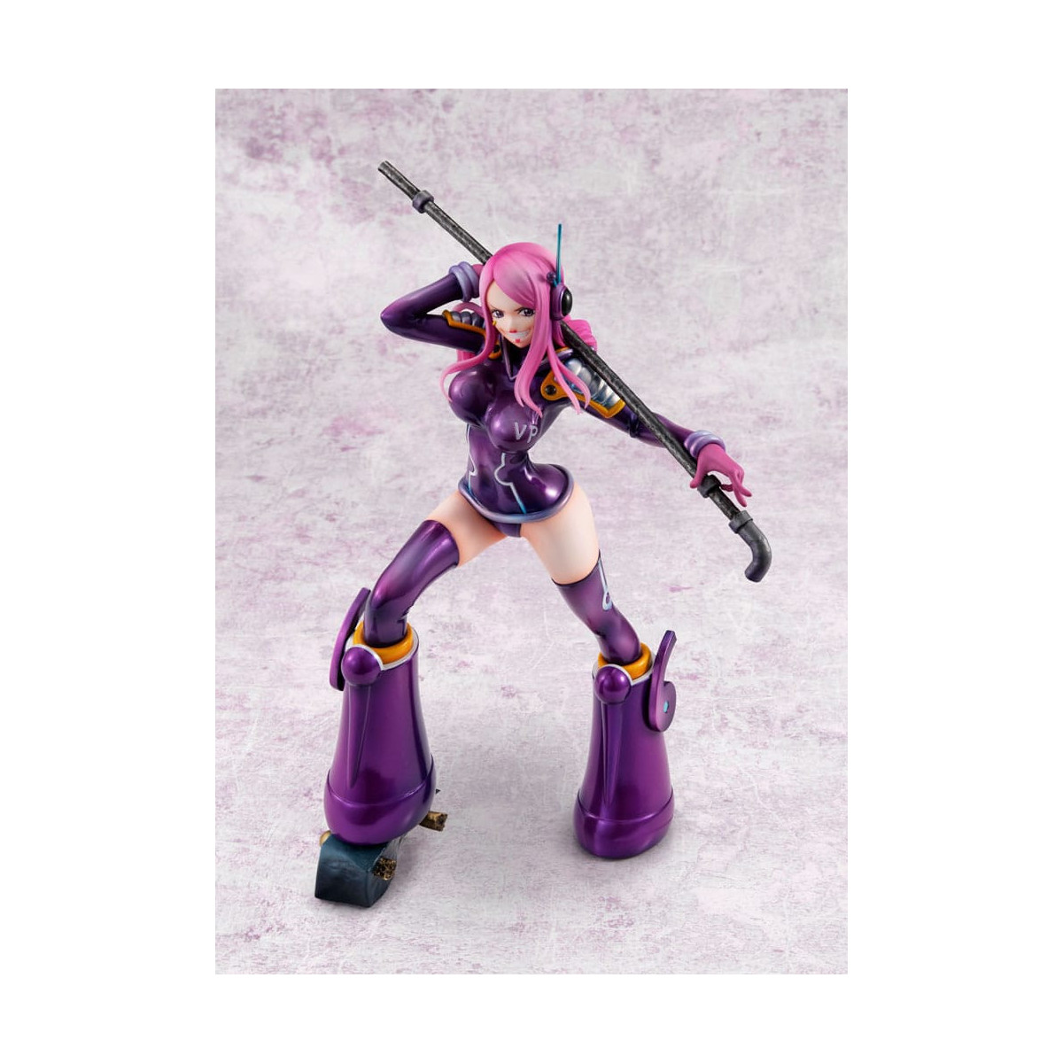 Megahouse One Piece Portrait der Piraten - Schmuck Bonney Evolutionsgeschichte
