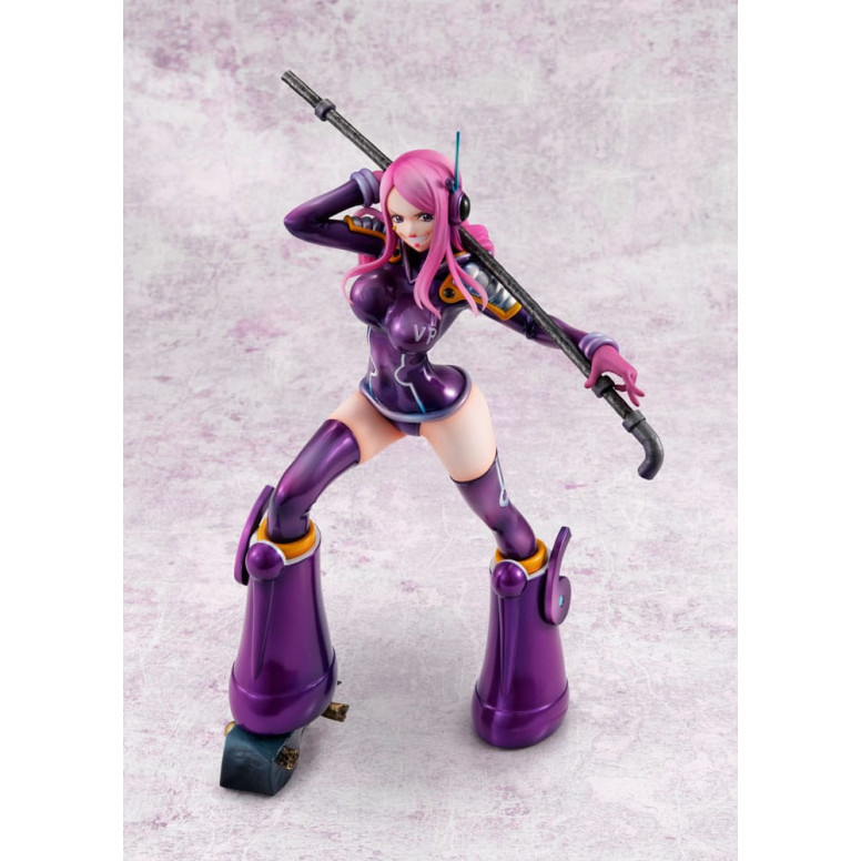 Megahouse One Piece Portrait der Piraten - Schmuck Bonney Evolutionsgeschichte