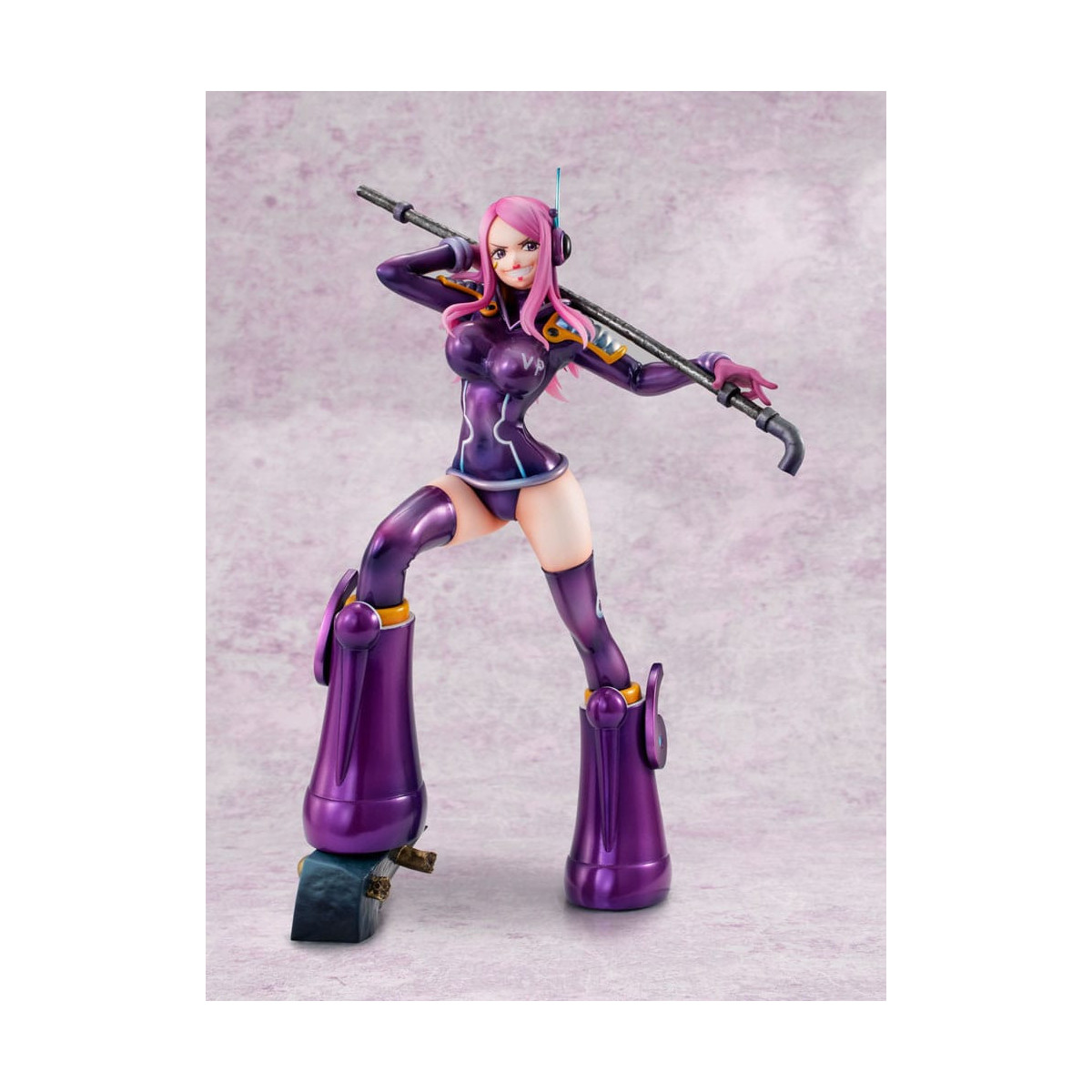 Megahouse One Piece Portrait der Piraten - Schmuck Bonney Evolutionsgeschichte