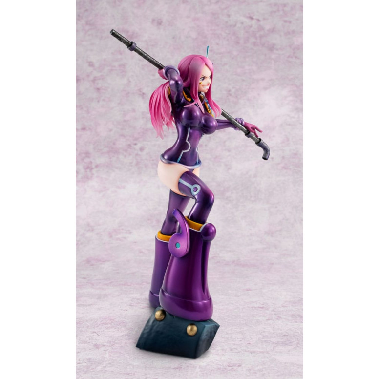 Megahouse One Piece Portrait der Piraten - Schmuck Bonney Evolutionsgeschichte