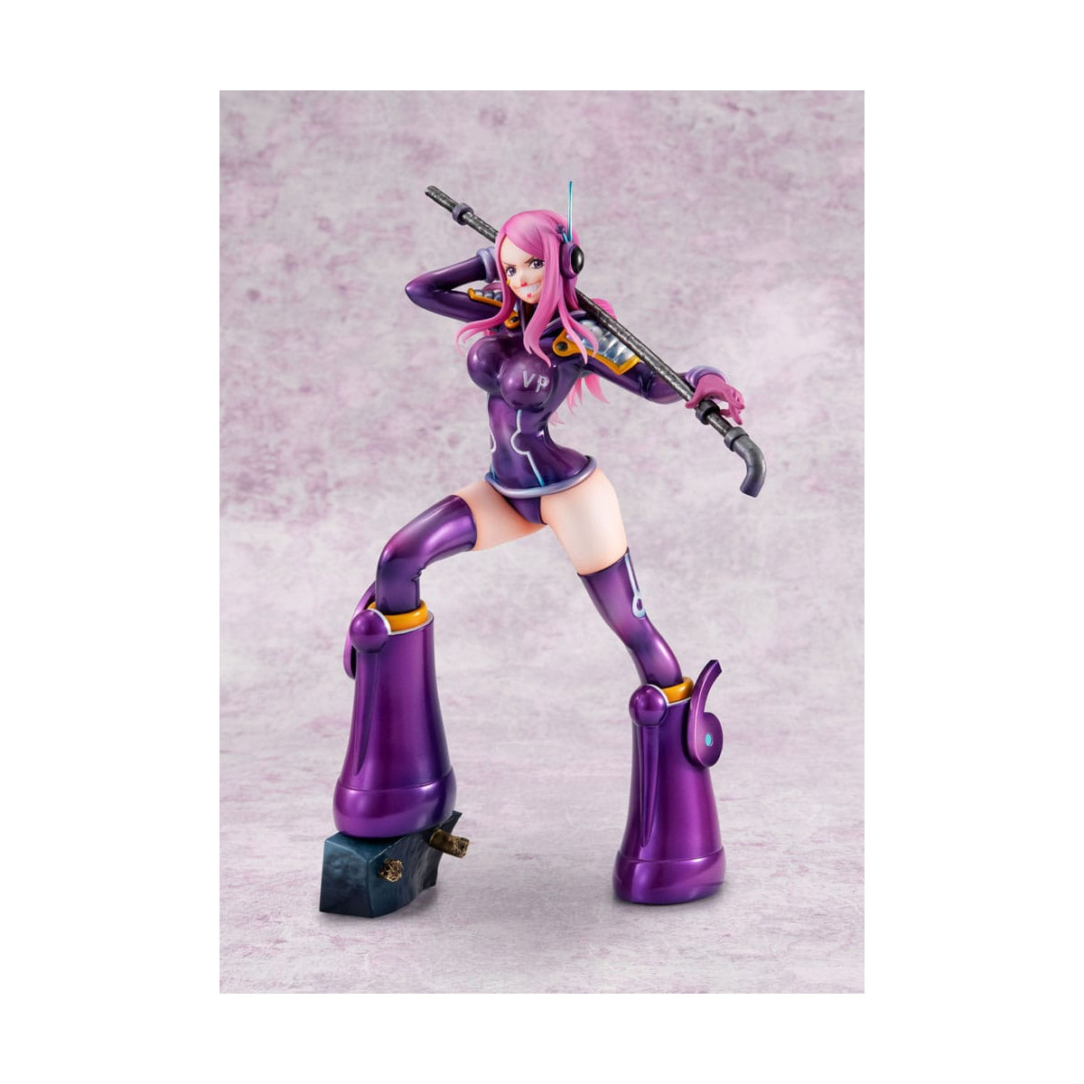 Megahouse One Piece Portrait der Piraten - Schmuck Bonney Evolutionsgeschichte