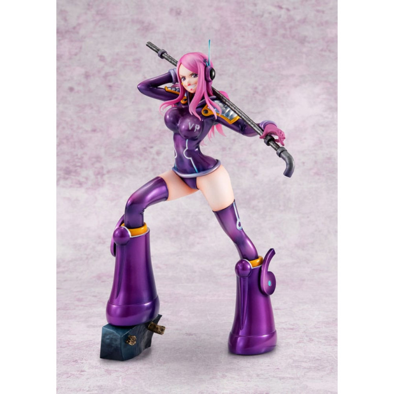 Megahouse One Piece Portrait der Piraten - Schmuck Bonney Evolutionsgeschichte