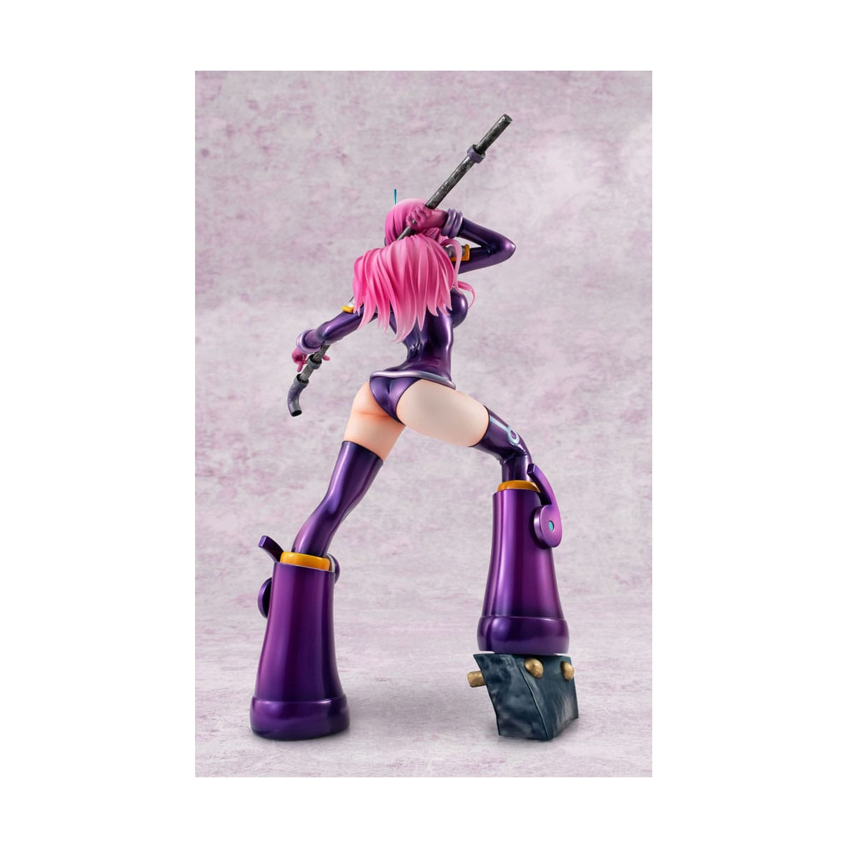 Megahouse One Piece Portrait der Piraten - Schmuck Bonney Evolutionsgeschichte