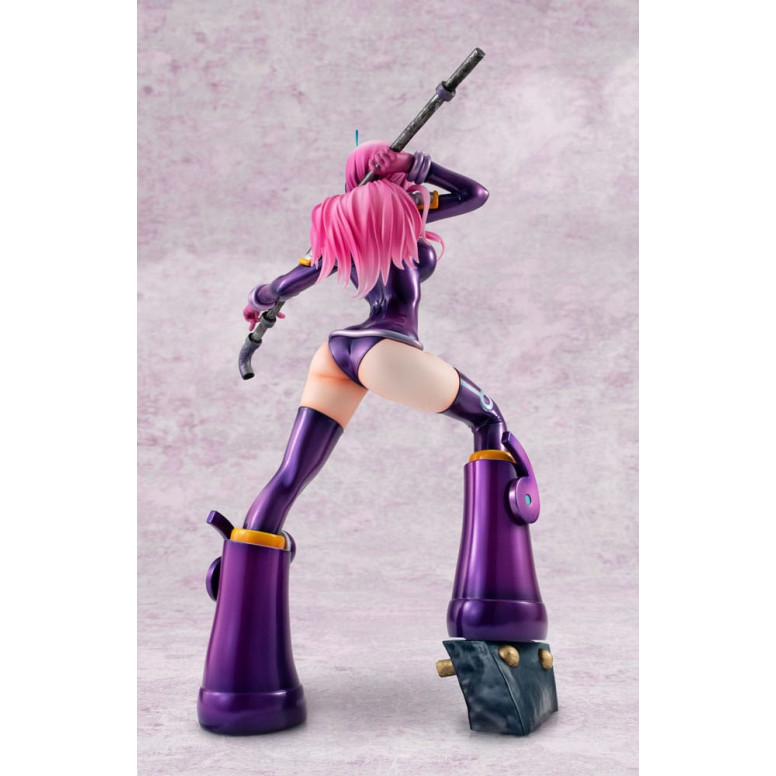 Megahouse One Piece Portrait der Piraten - Schmuck Bonney Evolutionsgeschichte