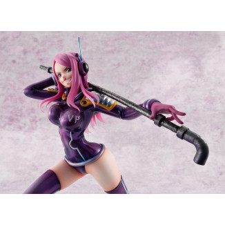 Megahouse One Piece Portrait der Piraten - Schmuck Bonney Evolutionsgeschichte