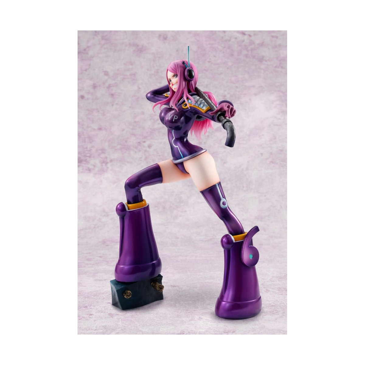 Megahouse One Piece Portrait der Piraten - Schmuck Bonney Evolutionsgeschichte