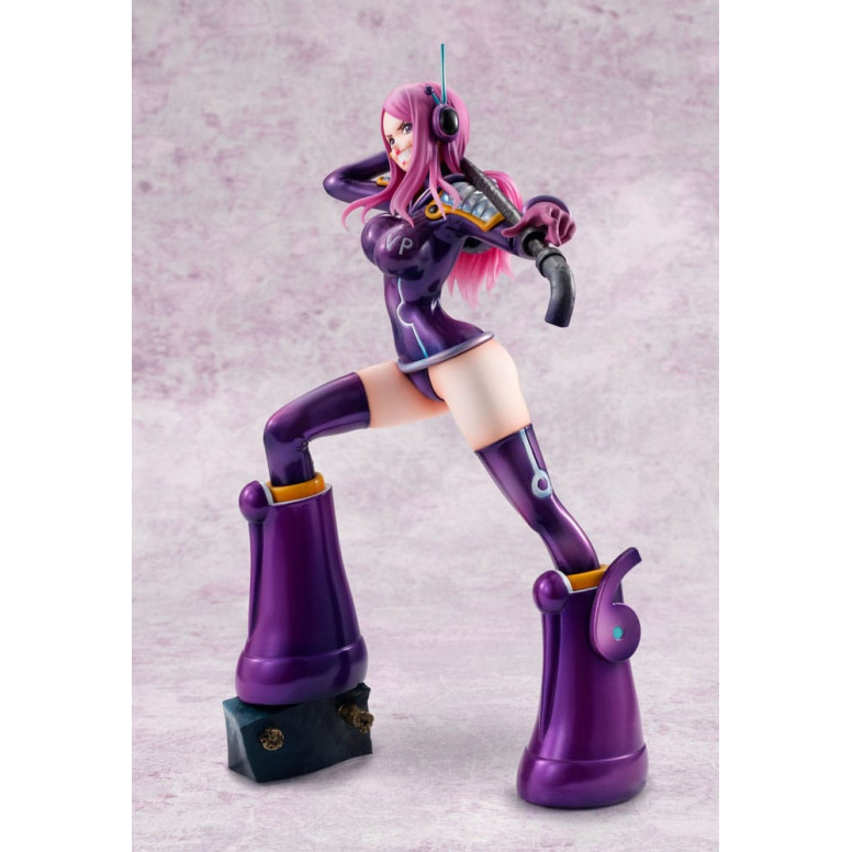 Megahouse One Piece Portrait der Piraten - Schmuck Bonney Evolutionsgeschichte
