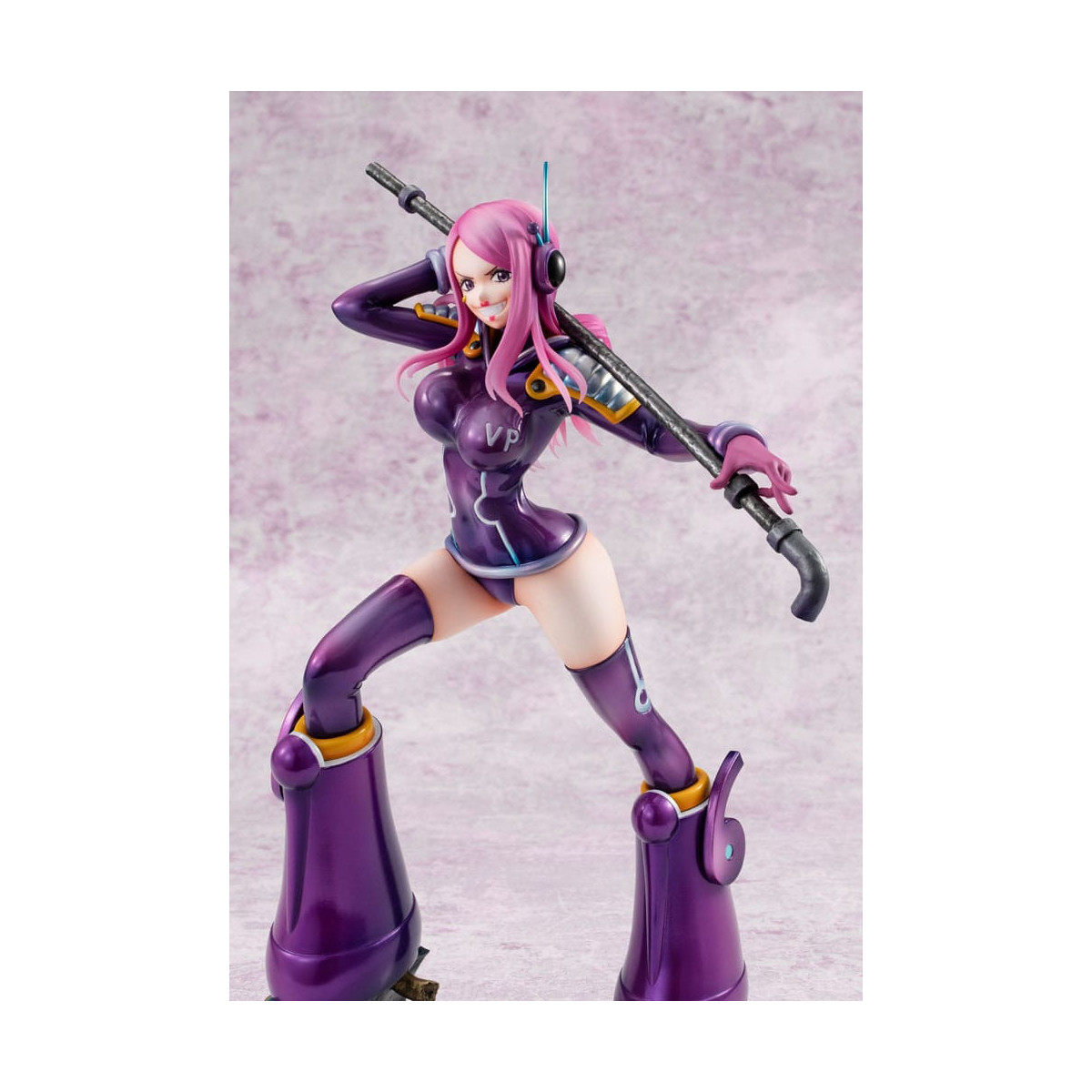 Megahouse One Piece Portrait der Piraten - Schmuck Bonney Evolutionsgeschichte