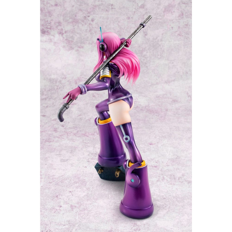 Megahouse One Piece Portrait der Piraten - Schmuck Bonney Evolutionsgeschichte